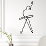 Wallity Ballerina 2 Negro
